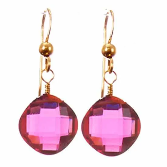 Kylie Fun Everyday Color Gem Earrings