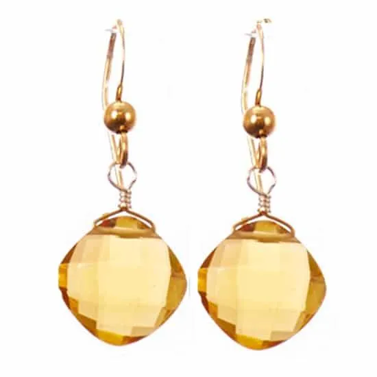 Kylie Fun Everyday Color Gem Earrings
