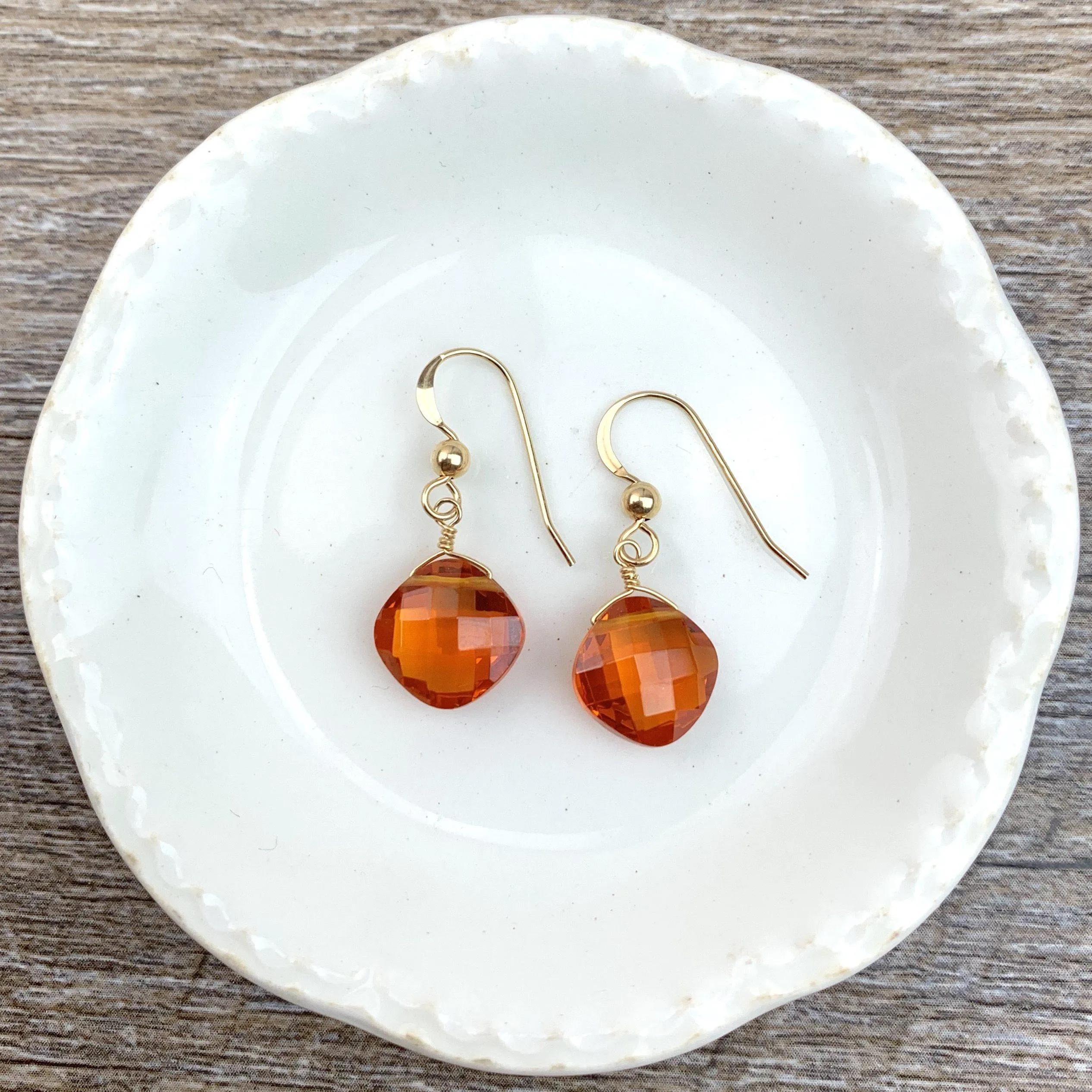 Kylie Fun Everyday Color Gem Earrings
