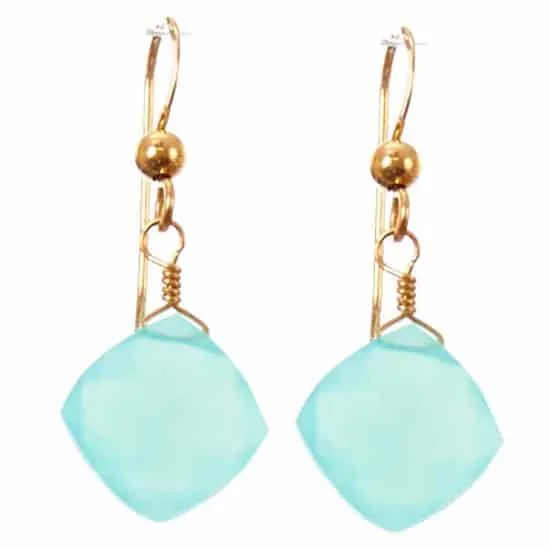 Kylie Fun Everyday Color Gem Earrings