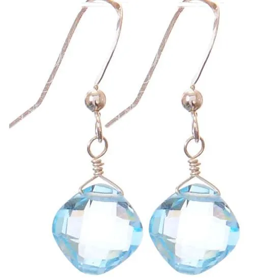 Kylie Fun Everyday Color Gem Earrings