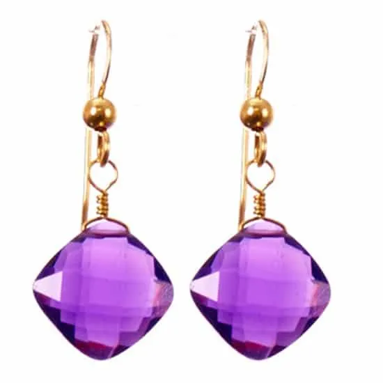 Kylie Fun Everyday Color Gem Earrings