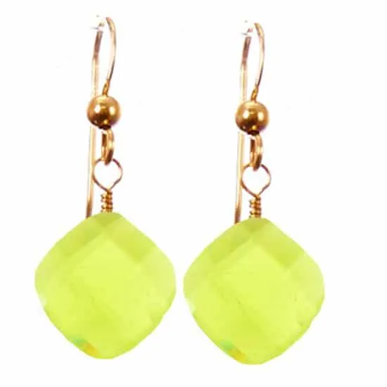 Kylie Fun Everyday Color Gem Earrings