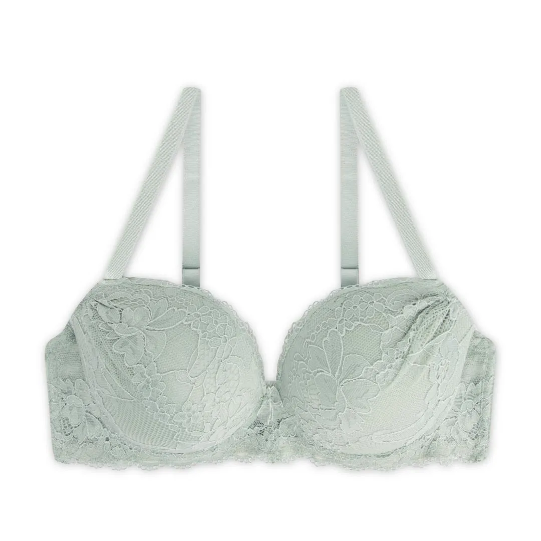 Lace T Shirt Bra