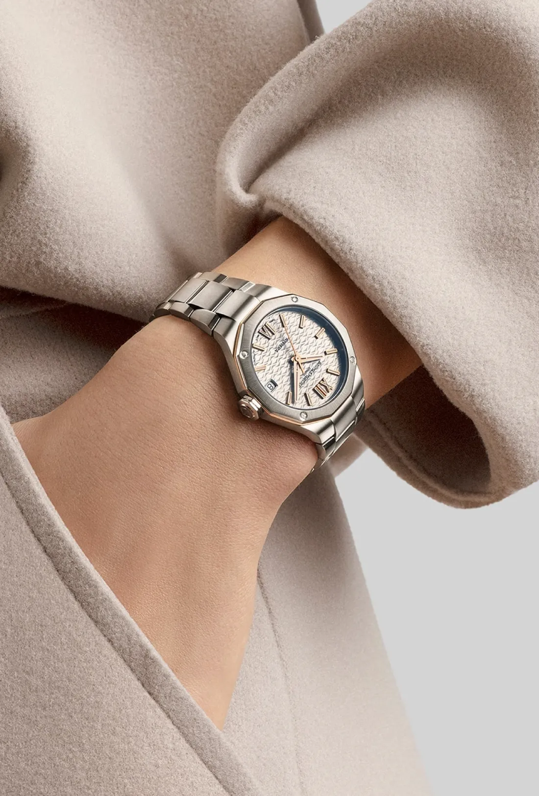 Ladies Riviera 10730 (M0A10730) by Baume & Mercier
