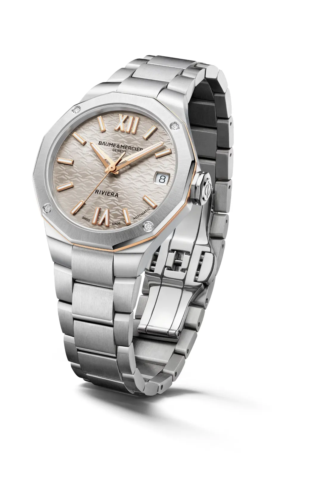 Ladies Riviera 10730 (M0A10730) by Baume & Mercier