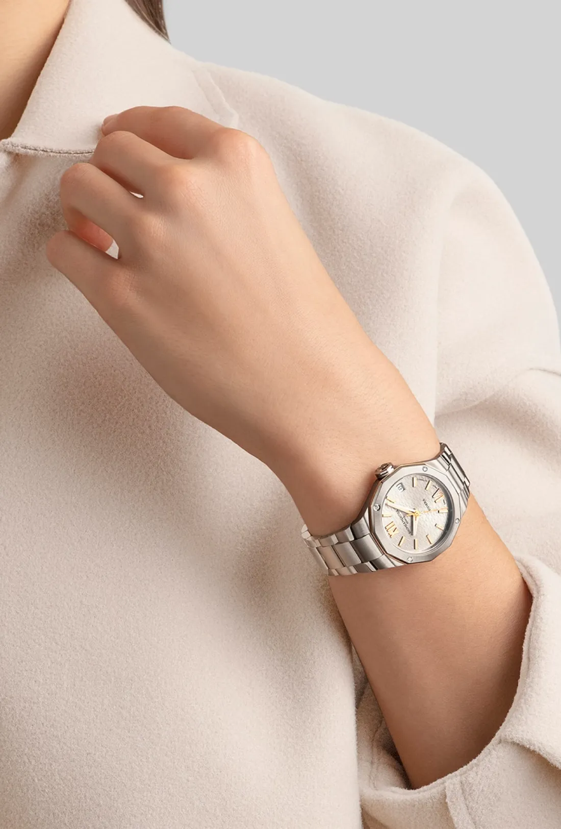 Ladies Riviera 10730 (M0A10730) by Baume & Mercier