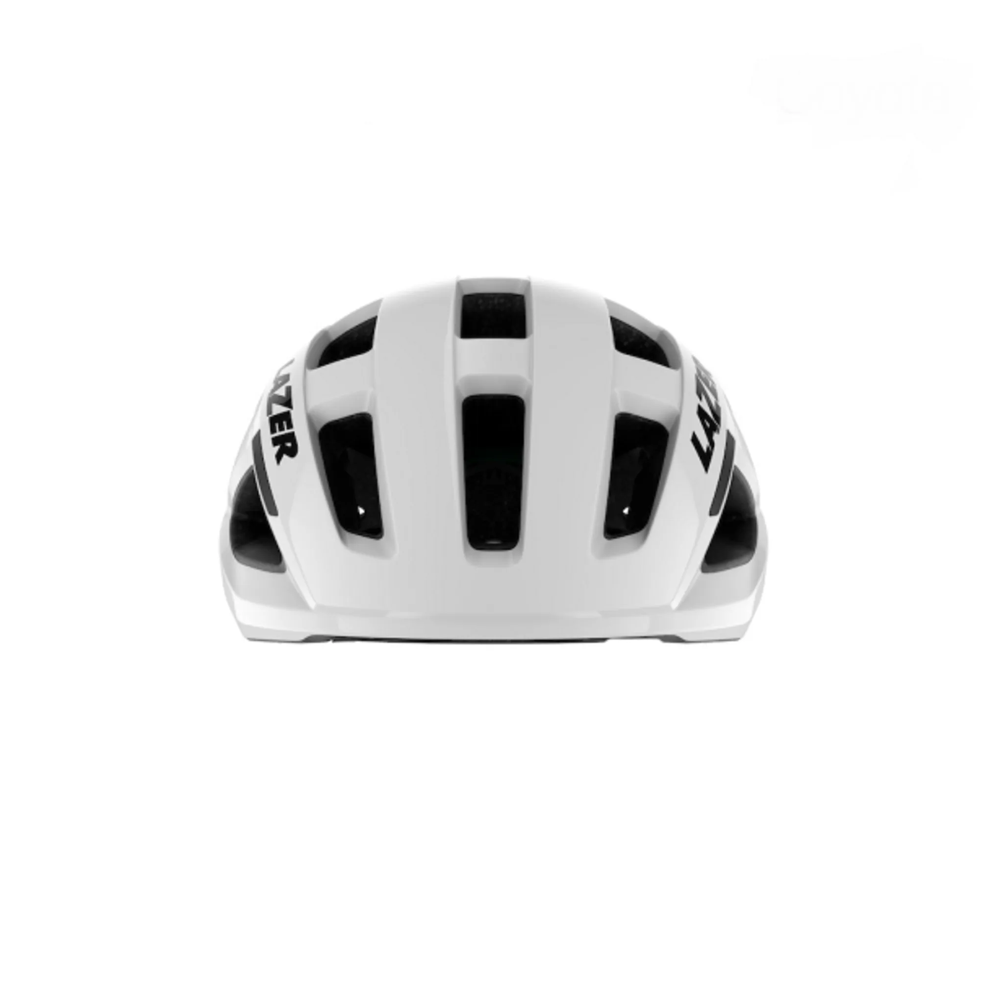 Lazer Tonic Kineticore Helmet White/Orange