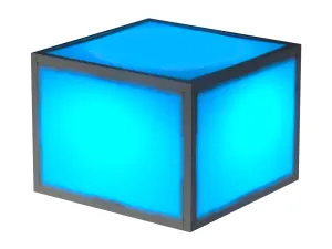 LED ACRYLIC STAGE PIECE | H 16"