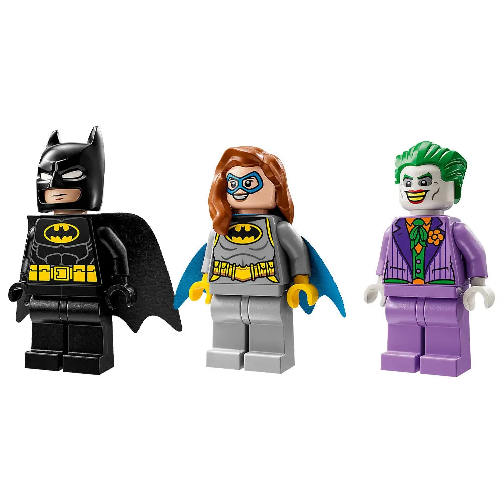 LEGO Batman The Batcave with Batman, Batgirl and The Joker - 76272