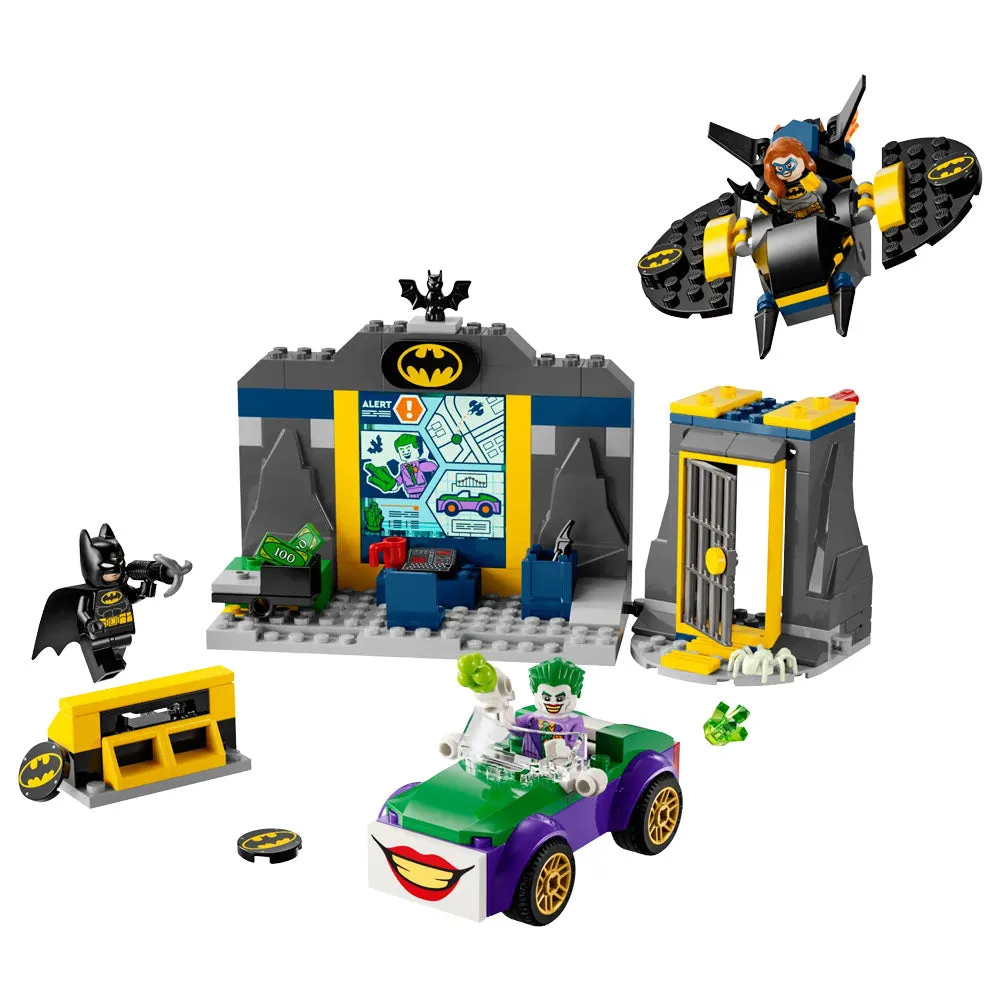 LEGO Batman The Batcave with Batman, Batgirl and The Joker - 76272