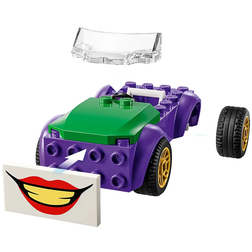 LEGO Batman The Batcave with Batman, Batgirl and The Joker - 76272