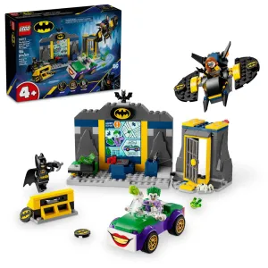LEGO Batman The Batcave with Batman, Batgirl and The Joker - 76272