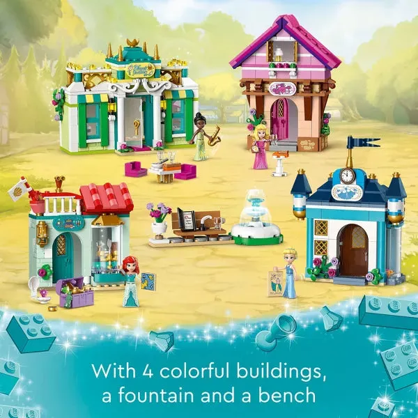 Lego Disney Princess Market Adventure (43246)