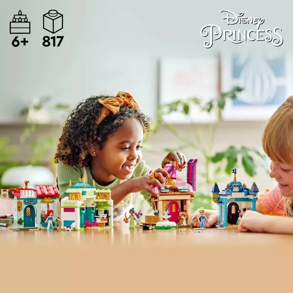 Lego Disney Princess Market Adventure (43246)
