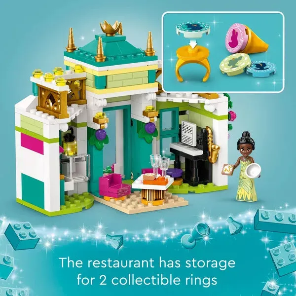 Lego Disney Princess Market Adventure (43246)