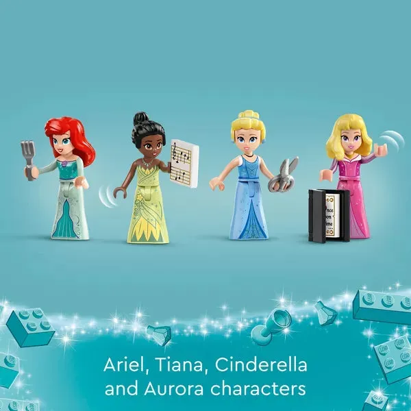 Lego Disney Princess Market Adventure (43246)