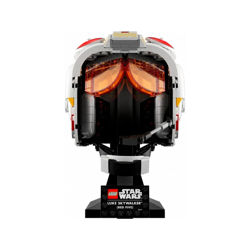 LEGO Star Wars -  Casca lui Luke Skywalker 75327, 675 piese