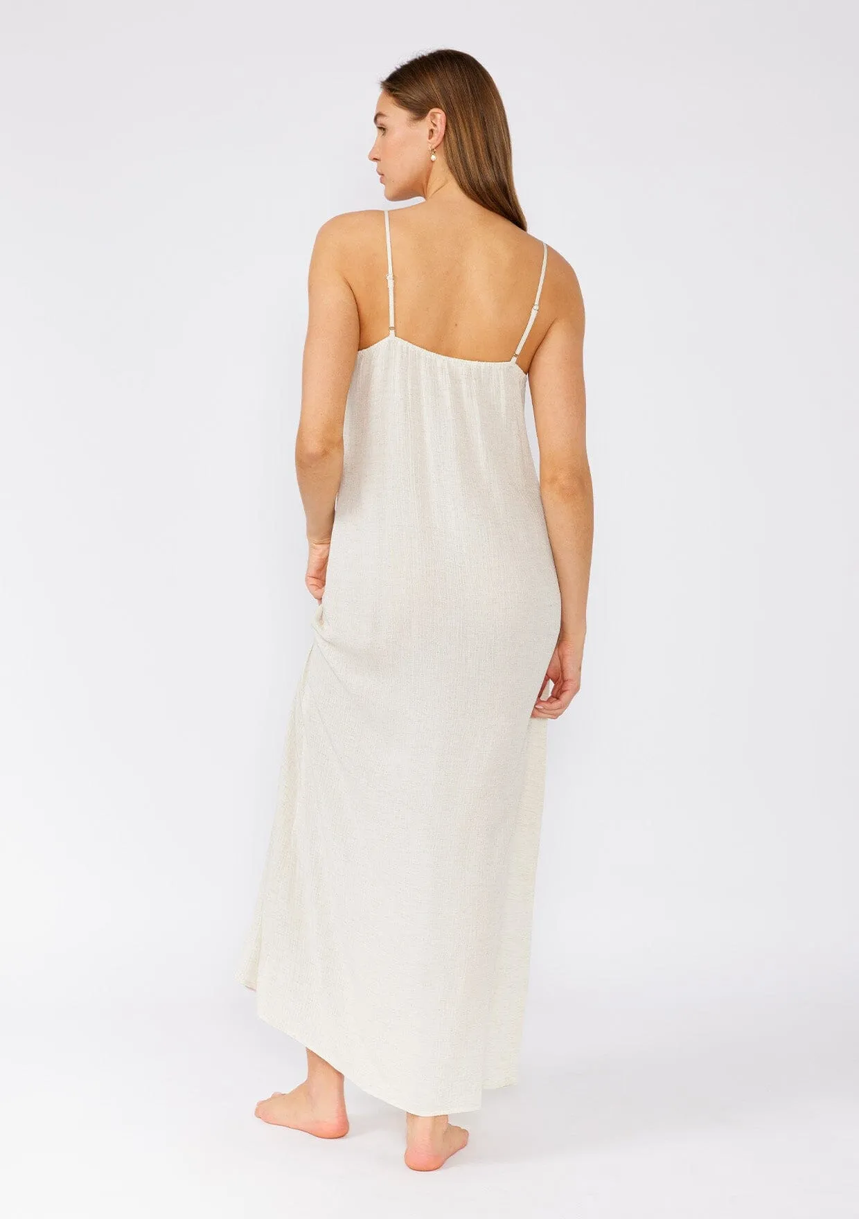 Lennon Lace Maxi Dress