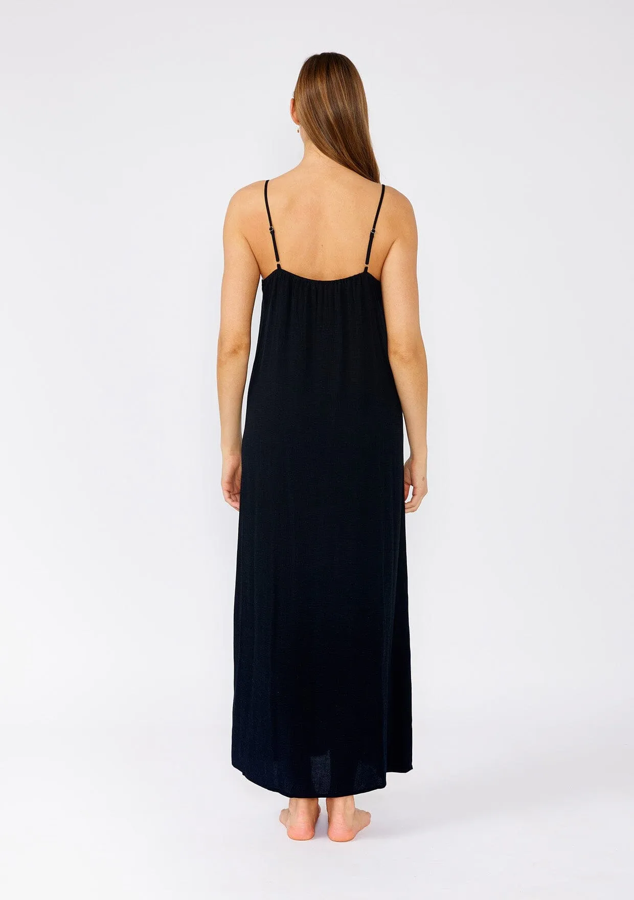 Lennon Lace Maxi Dress
