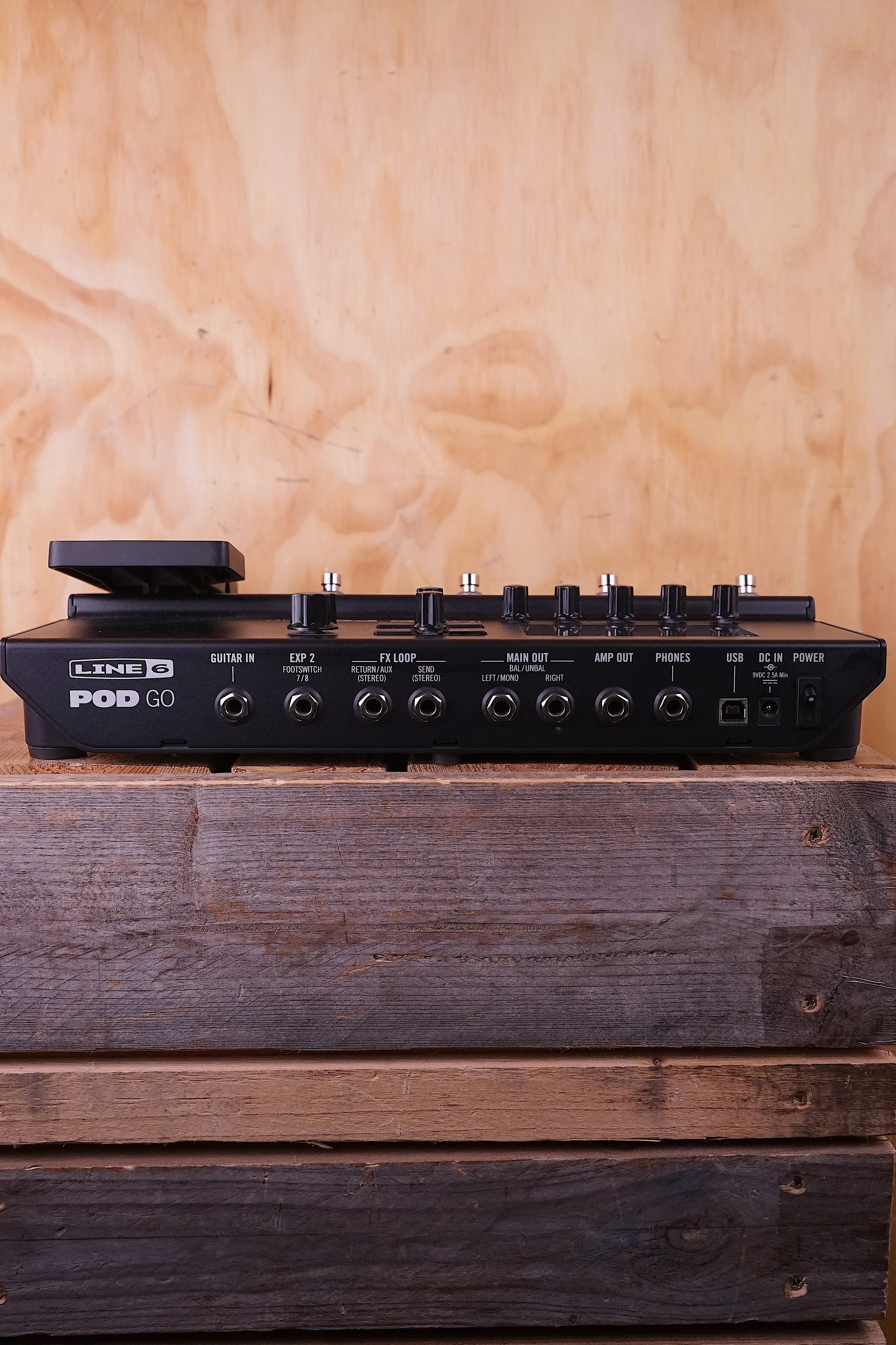 Line 6 POD Go, (Used)