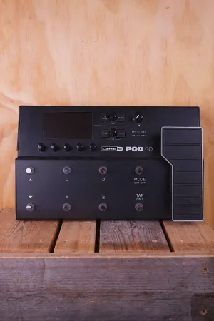 Line 6 POD Go, (Used)