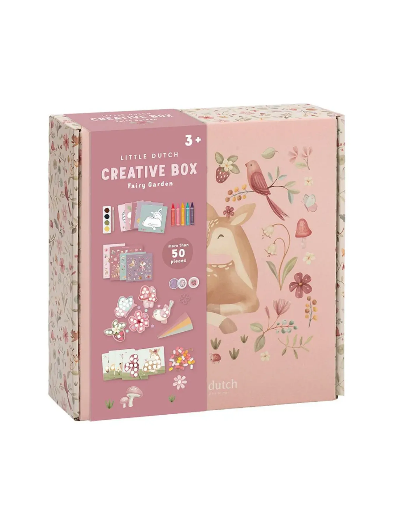 Little Dutch Creativity Box - Fairy Garden
