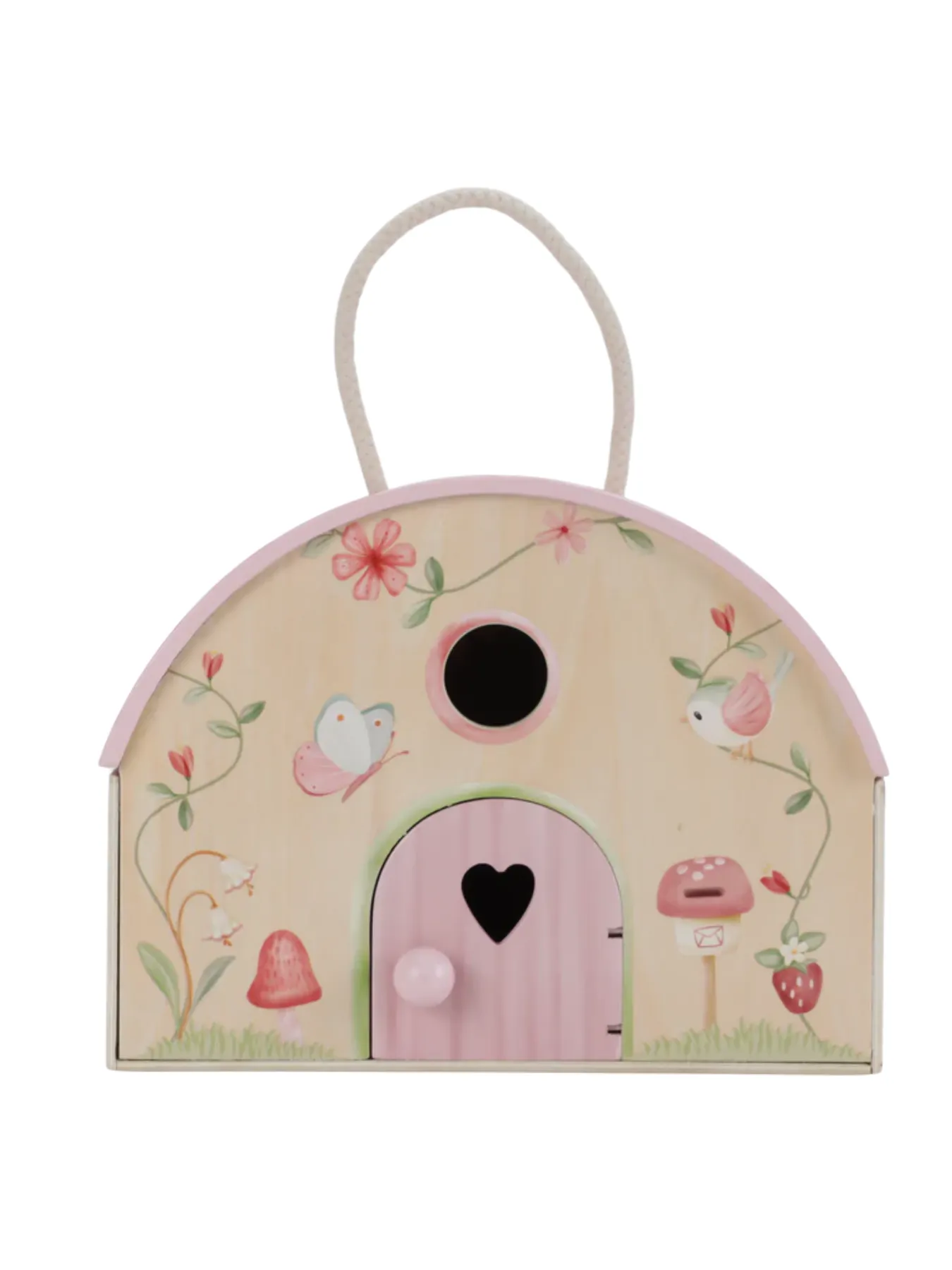 Little Dutch Fairy Cottage