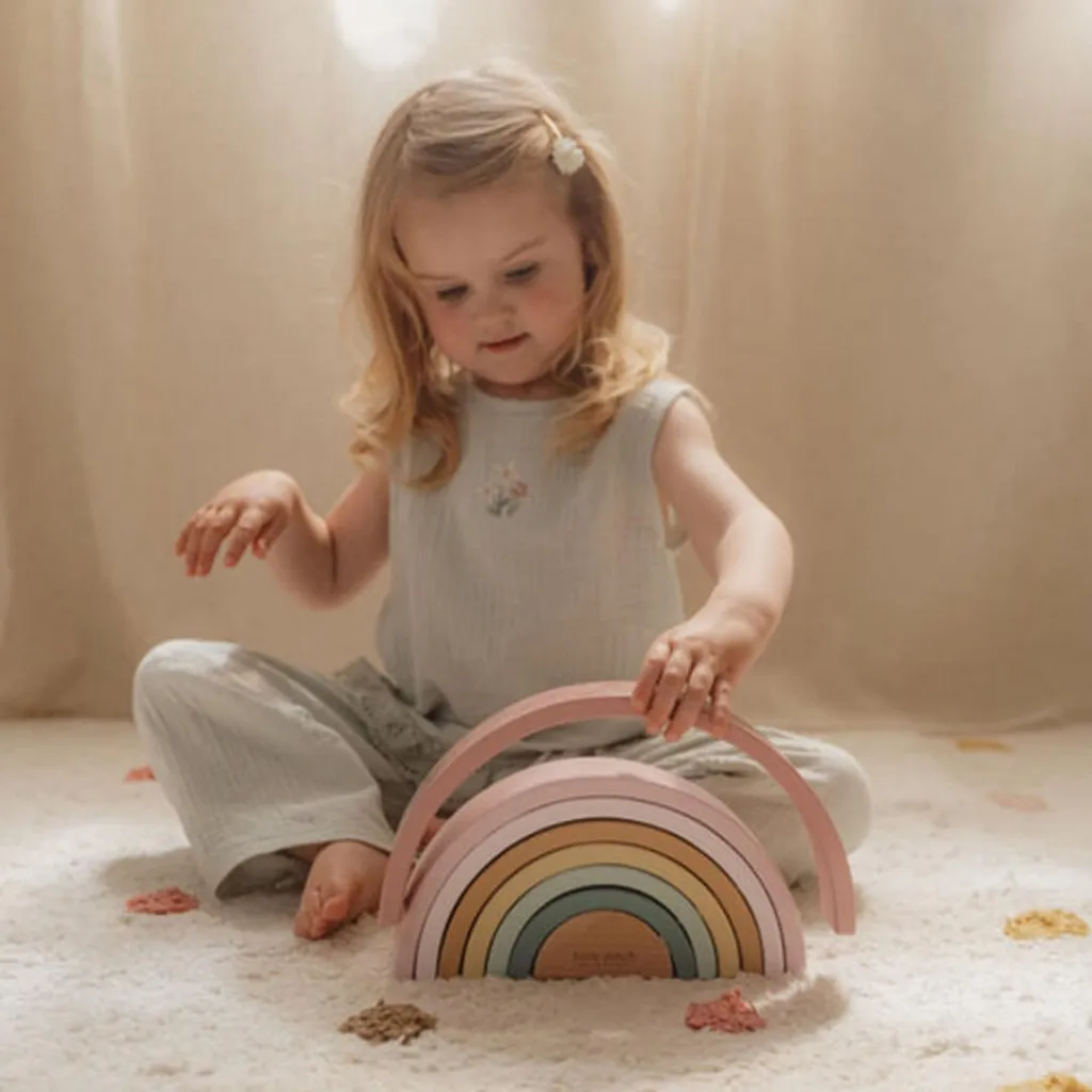 LITTLE DUTCH Rainbow FSC - Fairy Garden
