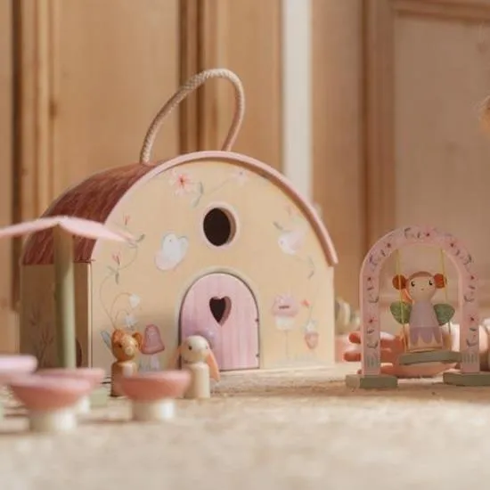 Little Dutch Wooden Fairy Dolls House