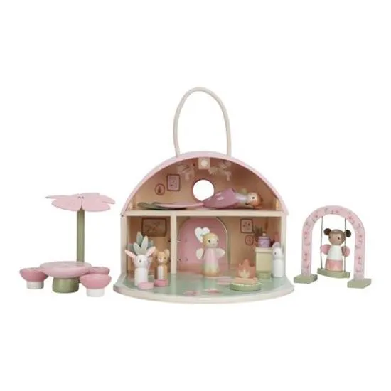 Little Dutch Wooden Fairy Dolls House