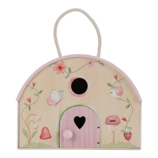 Little Dutch Wooden Fairy Dolls House