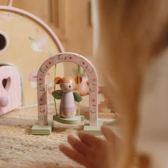 Little Dutch Wooden Fairy Dolls House