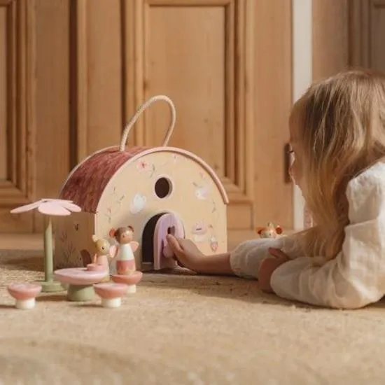 Little Dutch Wooden Fairy Dolls House