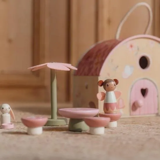 Little Dutch Wooden Fairy Dolls House
