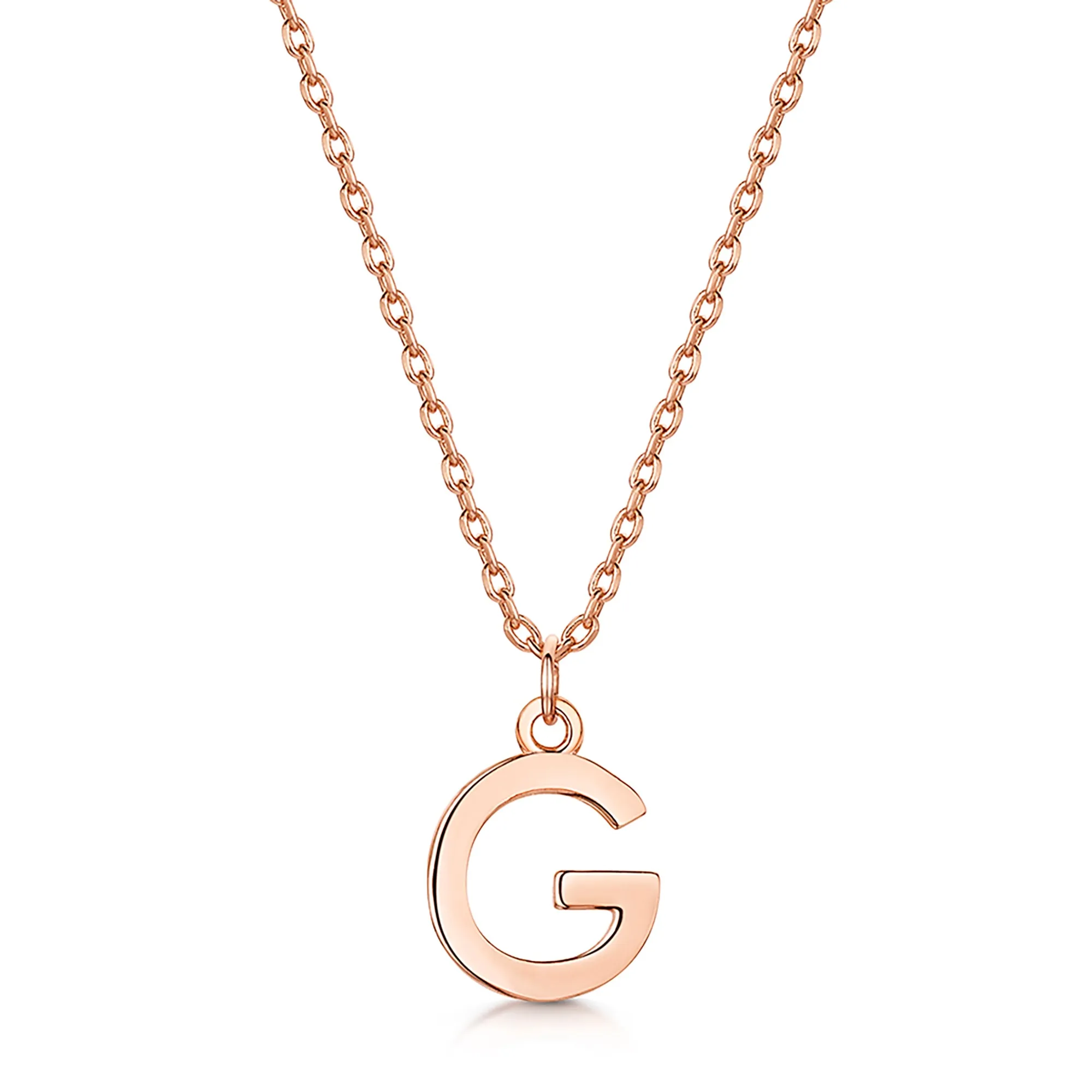 LXI Alphabet Pendant 'G'