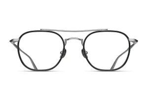 M3077 Eyeglasses - Matte Grey | Crystal