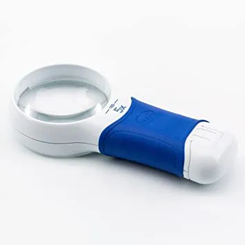 Magnifier Auto Touch Coil