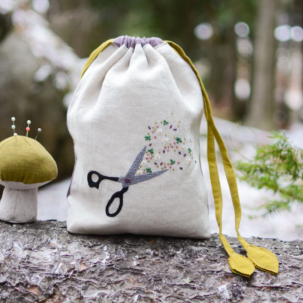 Making - Sewing Patterns eBook ~ 6 sewing accessories to stitch
