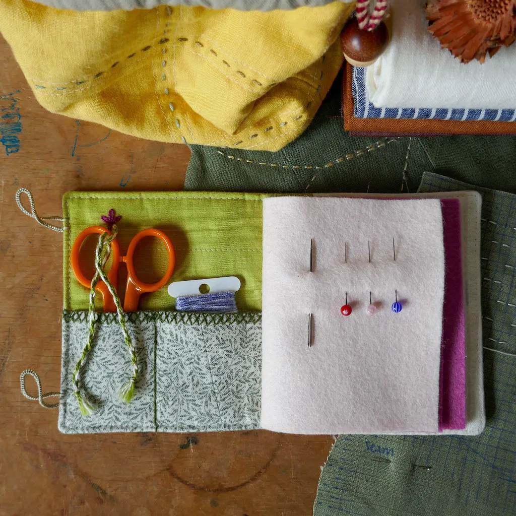 Making - Sewing Patterns eBook ~ 6 sewing accessories to stitch