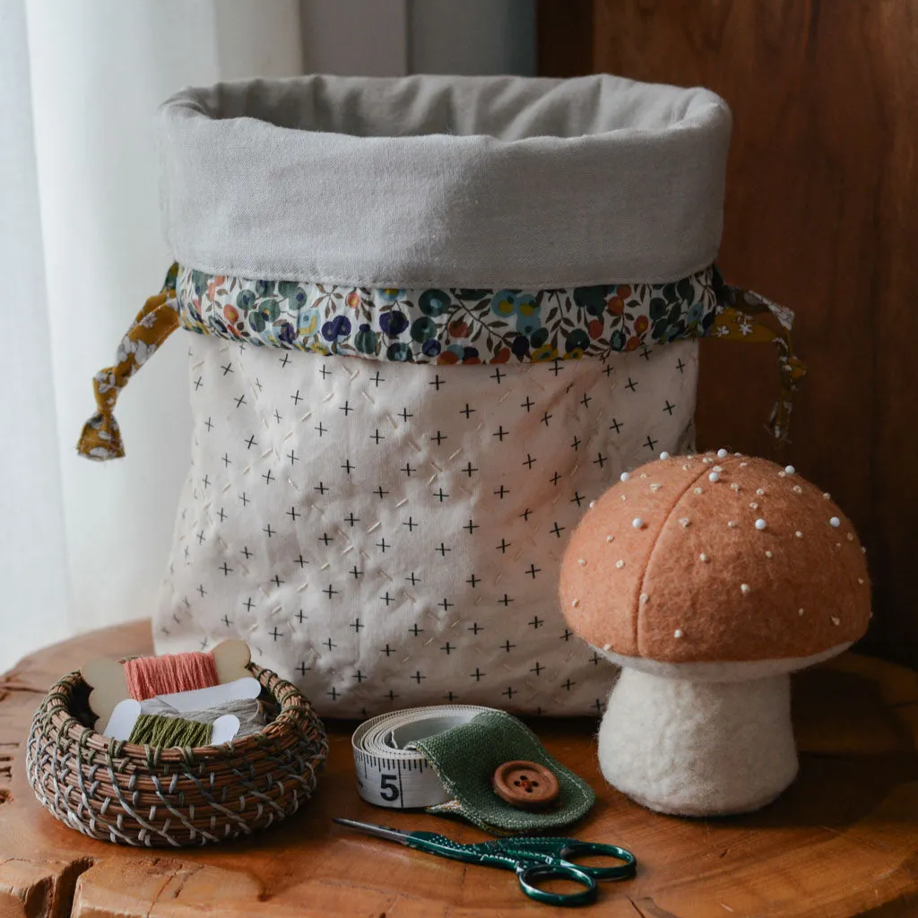 Making - Sewing Patterns eBook ~ 6 sewing accessories to stitch