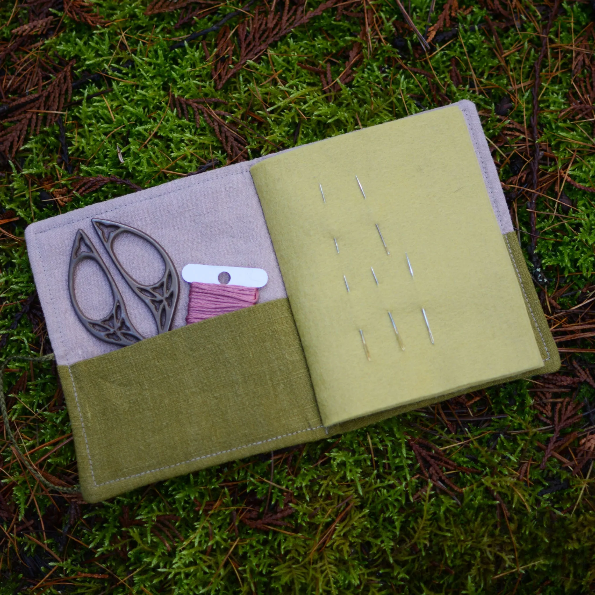 Making - Sewing Patterns eBook ~ 6 sewing accessories to stitch