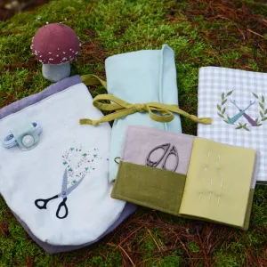 Making - Sewing Patterns eBook ~ 6 sewing accessories to stitch