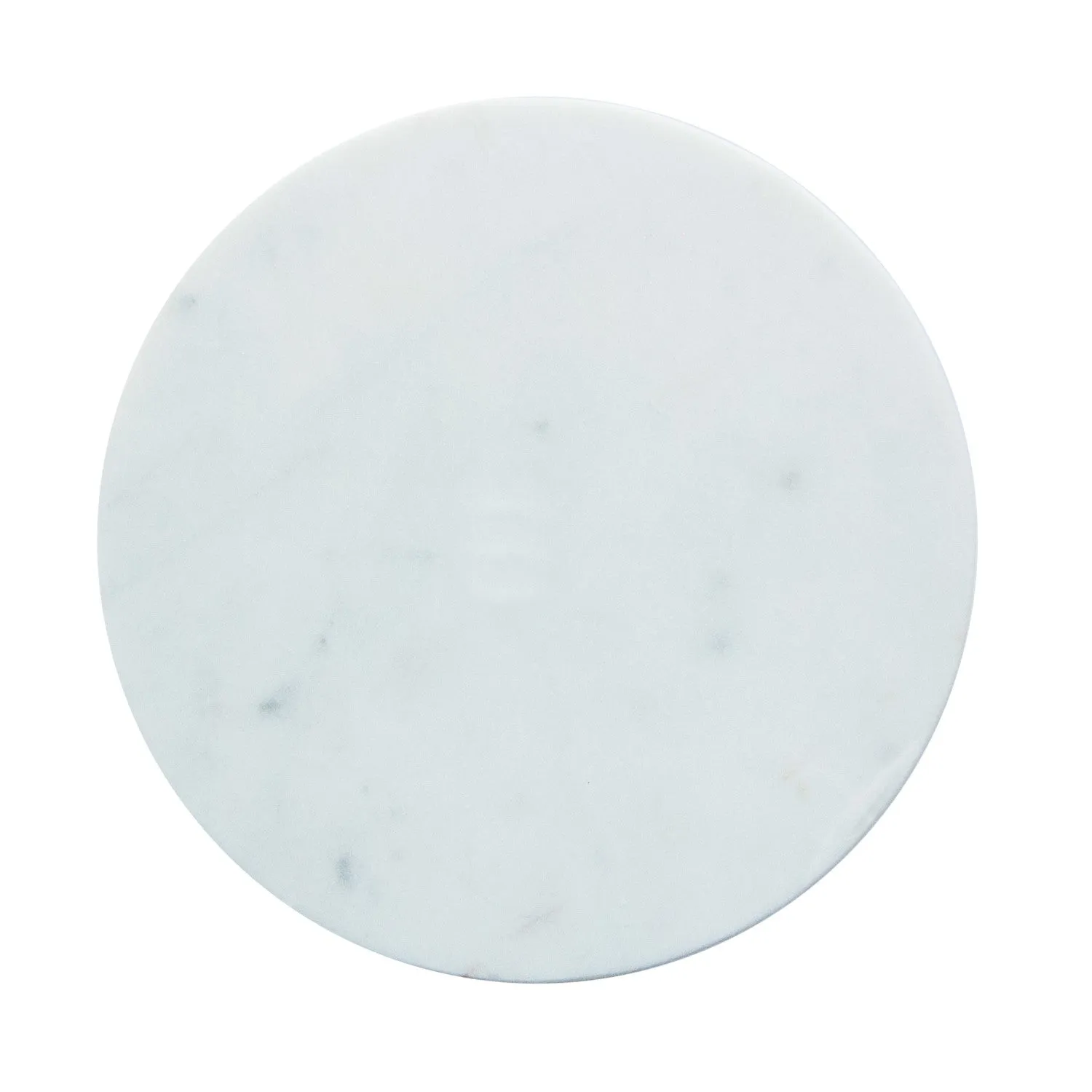 Marble Pedestal w/ Interlocking Base 8"