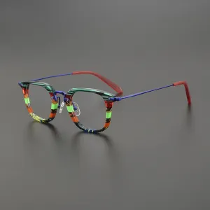 Mats Titanium Beam Glasses Frame
