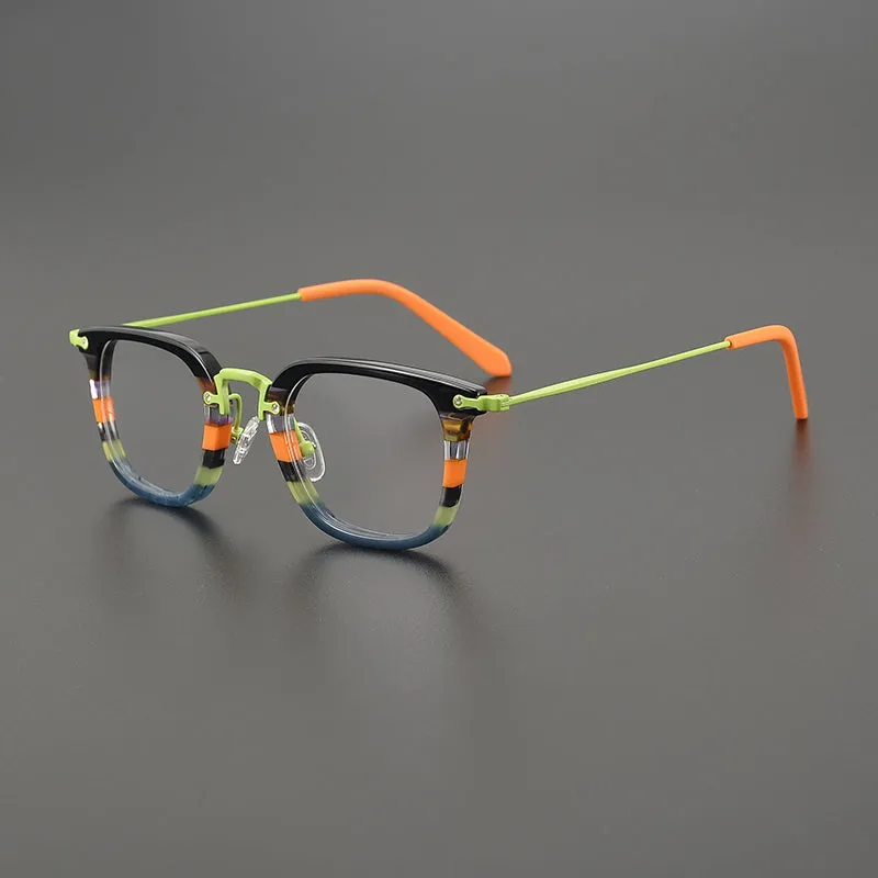 Mats Titanium Beam Glasses Frame