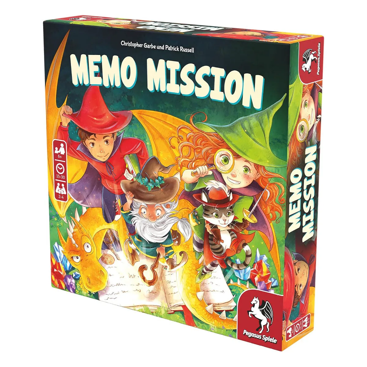 Memo Mission