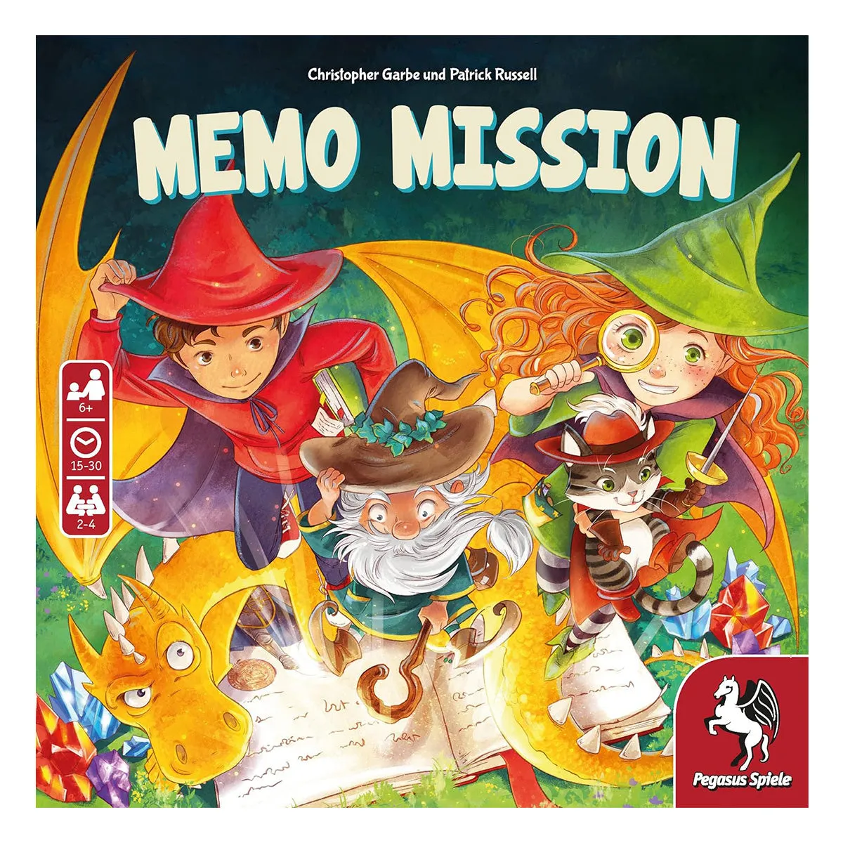 Memo Mission