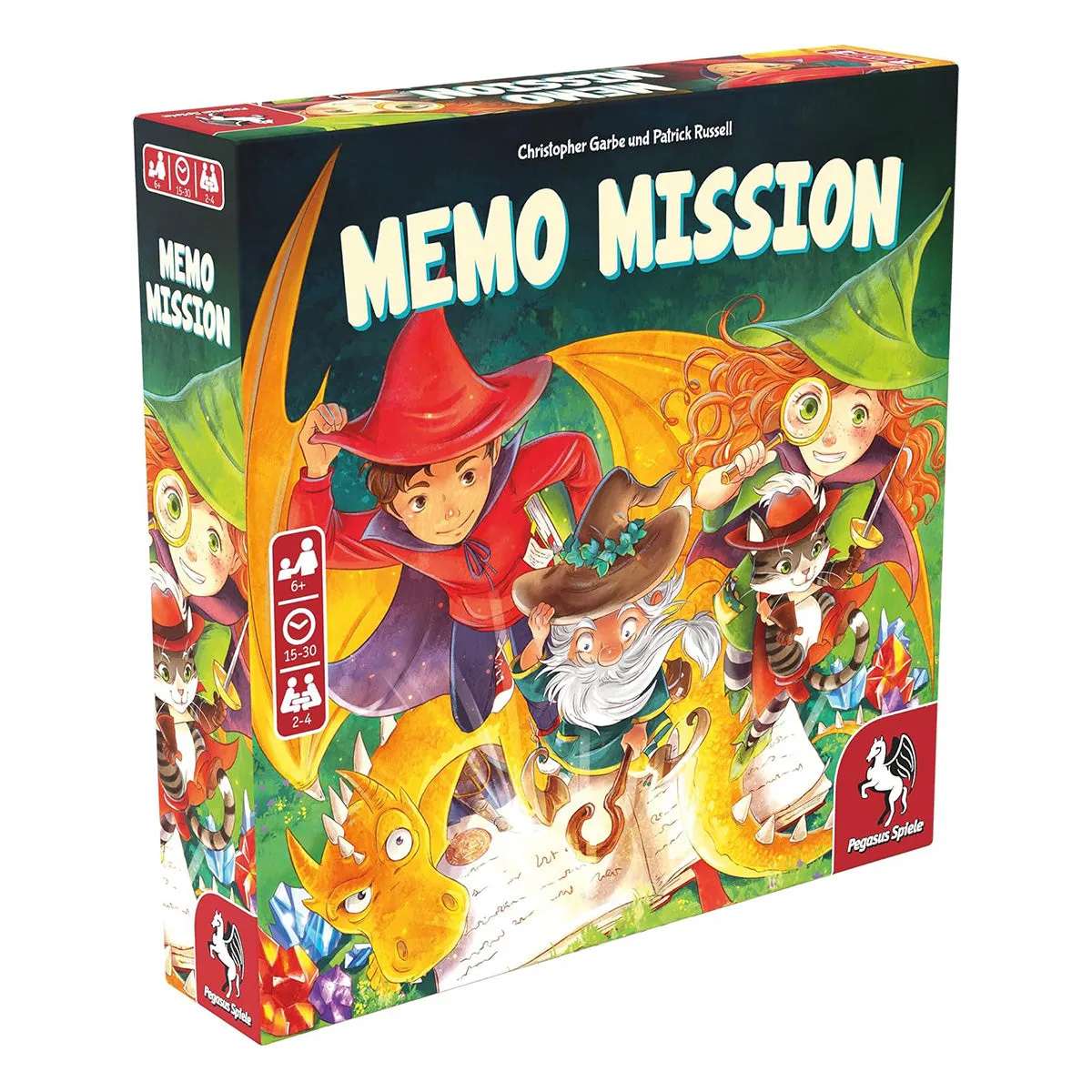 Memo Mission