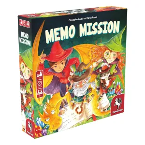 Memo Mission